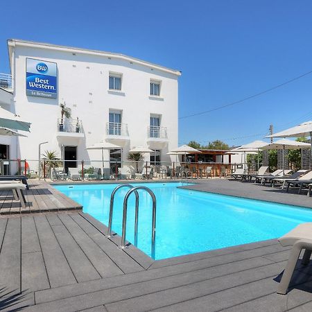 Best Western Hotel Le Bellevue Quiberon Luaran gambar