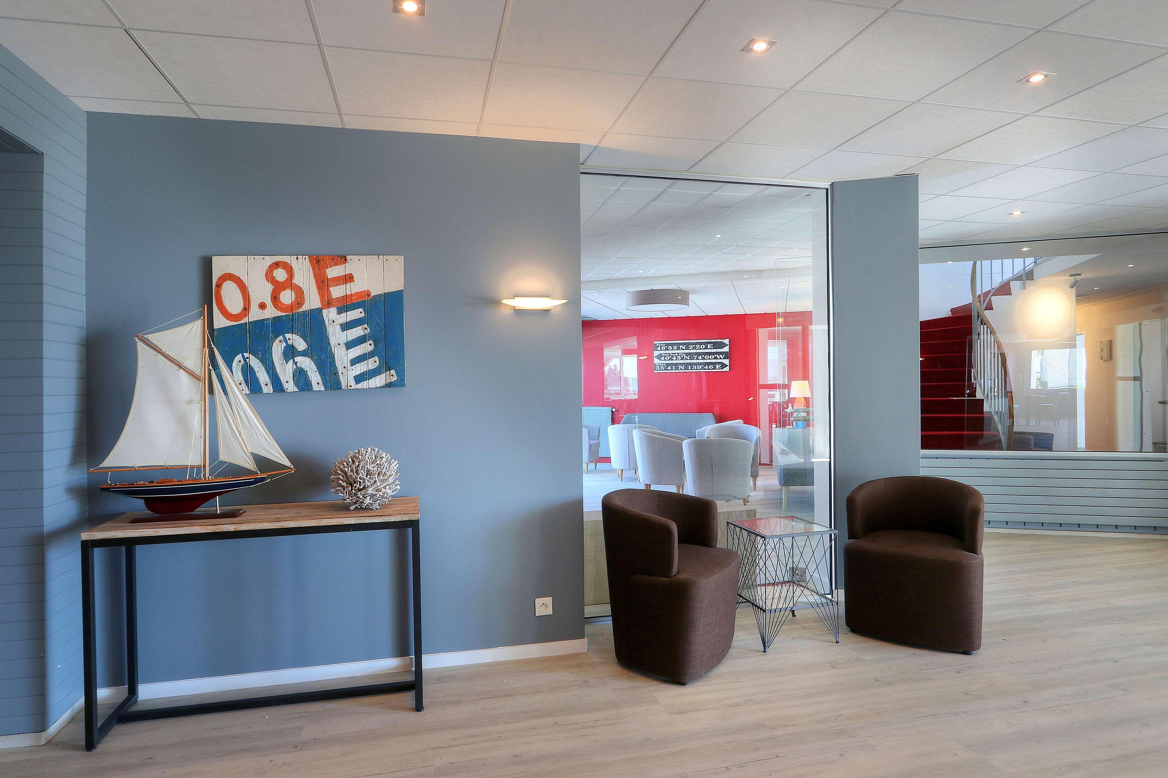 Best Western Hotel Le Bellevue Quiberon Luaran gambar
