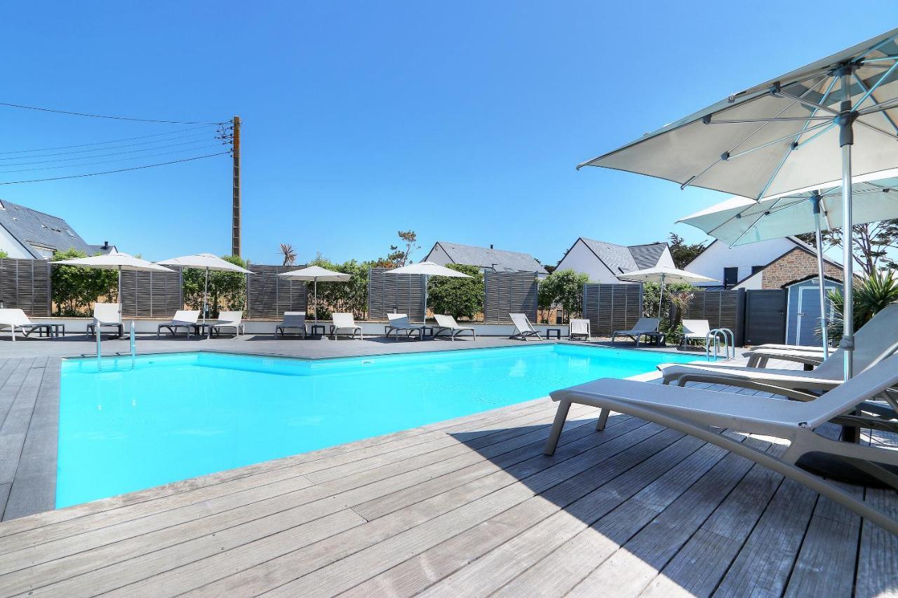 Best Western Hotel Le Bellevue Quiberon Luaran gambar