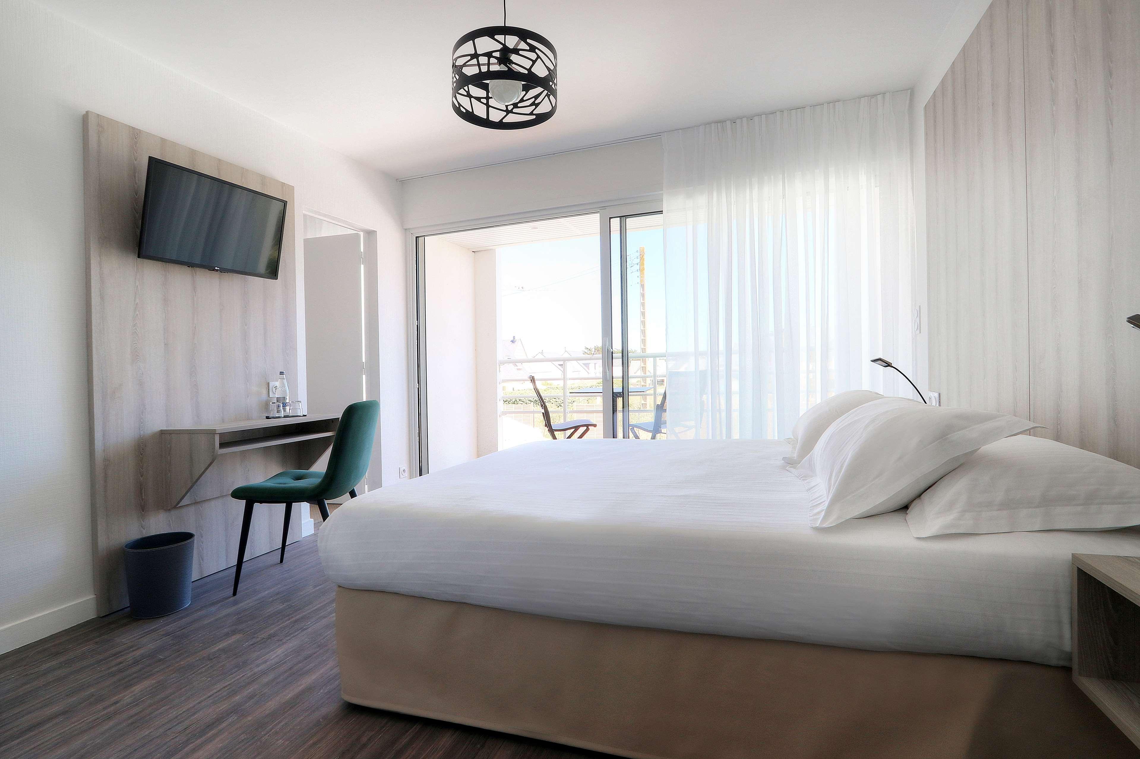 Best Western Hotel Le Bellevue Quiberon Luaran gambar