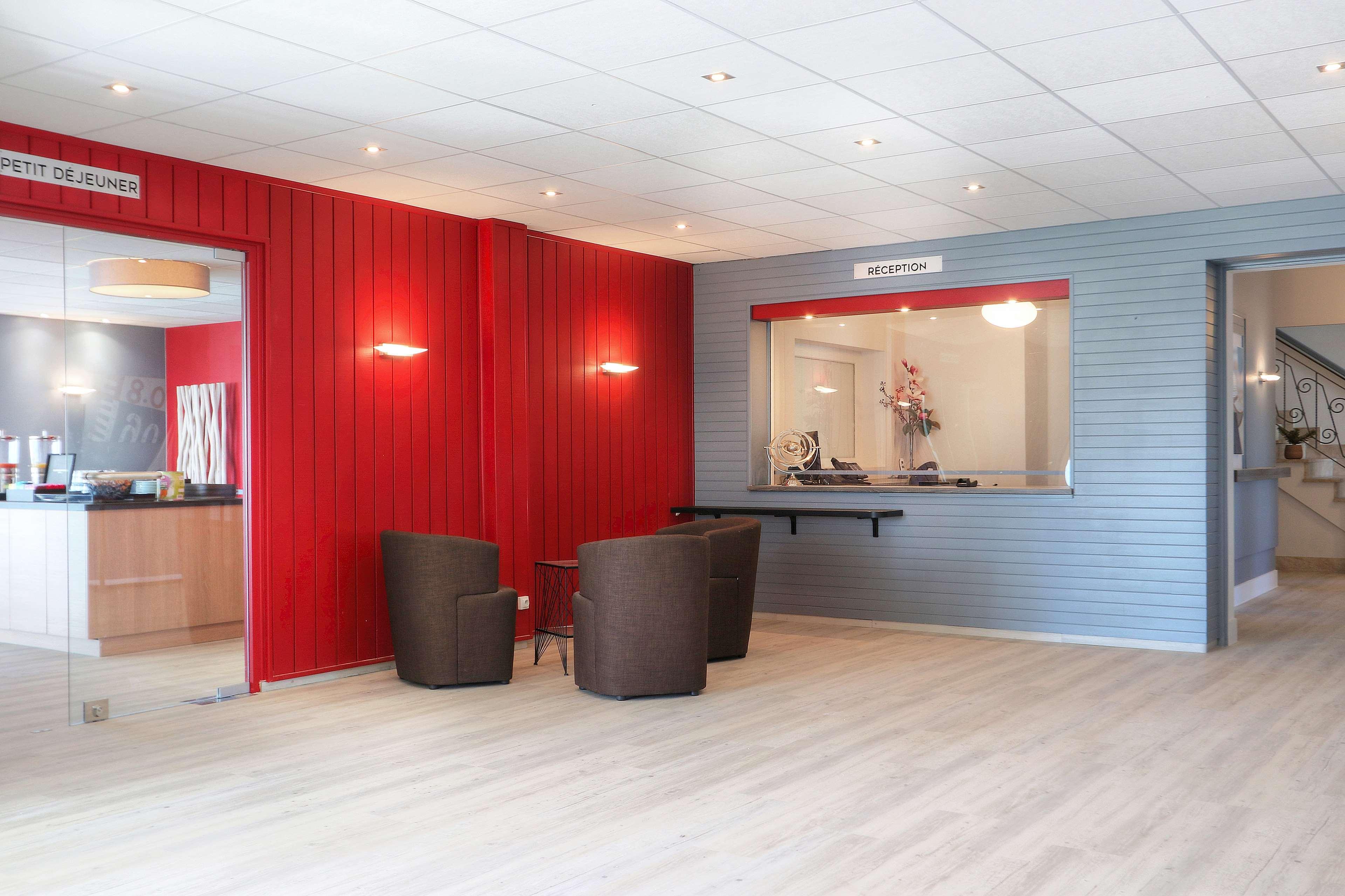 Best Western Hotel Le Bellevue Quiberon Luaran gambar