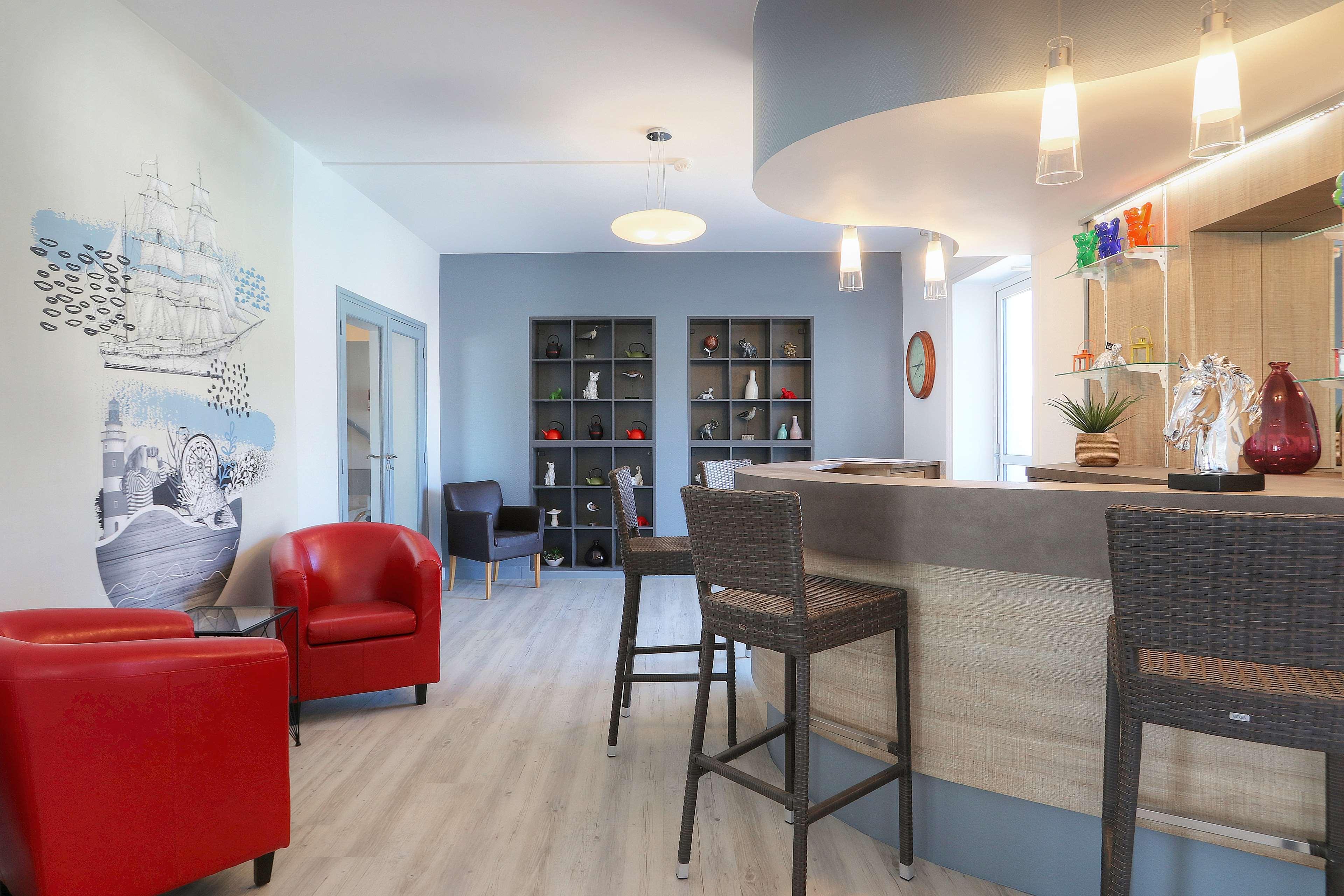 Best Western Hotel Le Bellevue Quiberon Luaran gambar