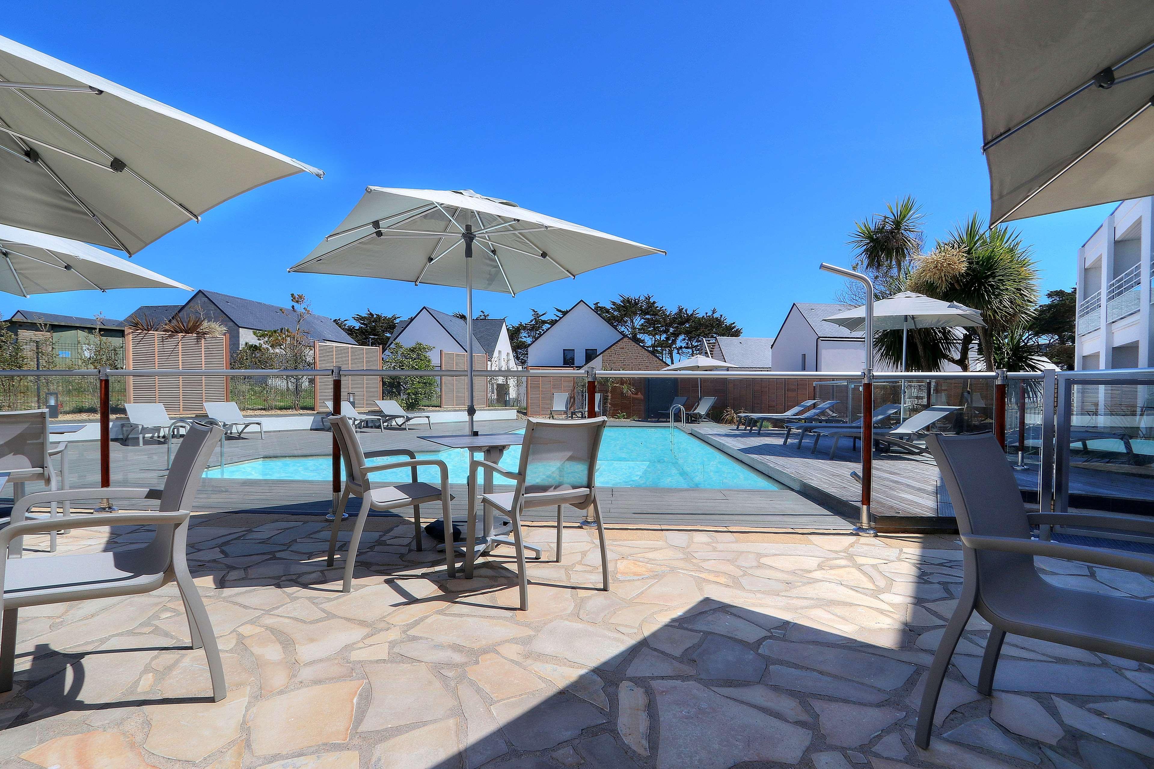 Best Western Hotel Le Bellevue Quiberon Luaran gambar