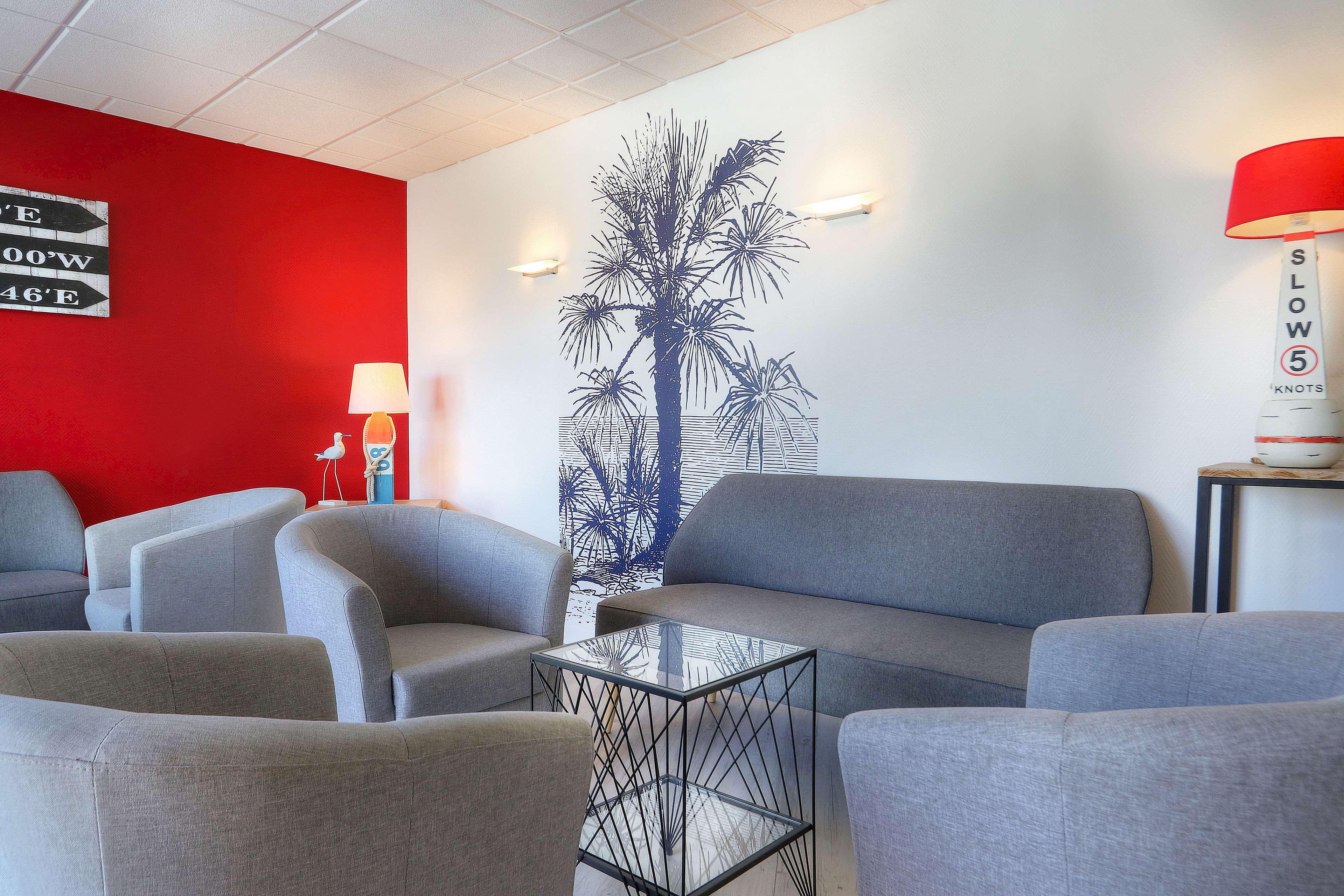 Best Western Hotel Le Bellevue Quiberon Luaran gambar