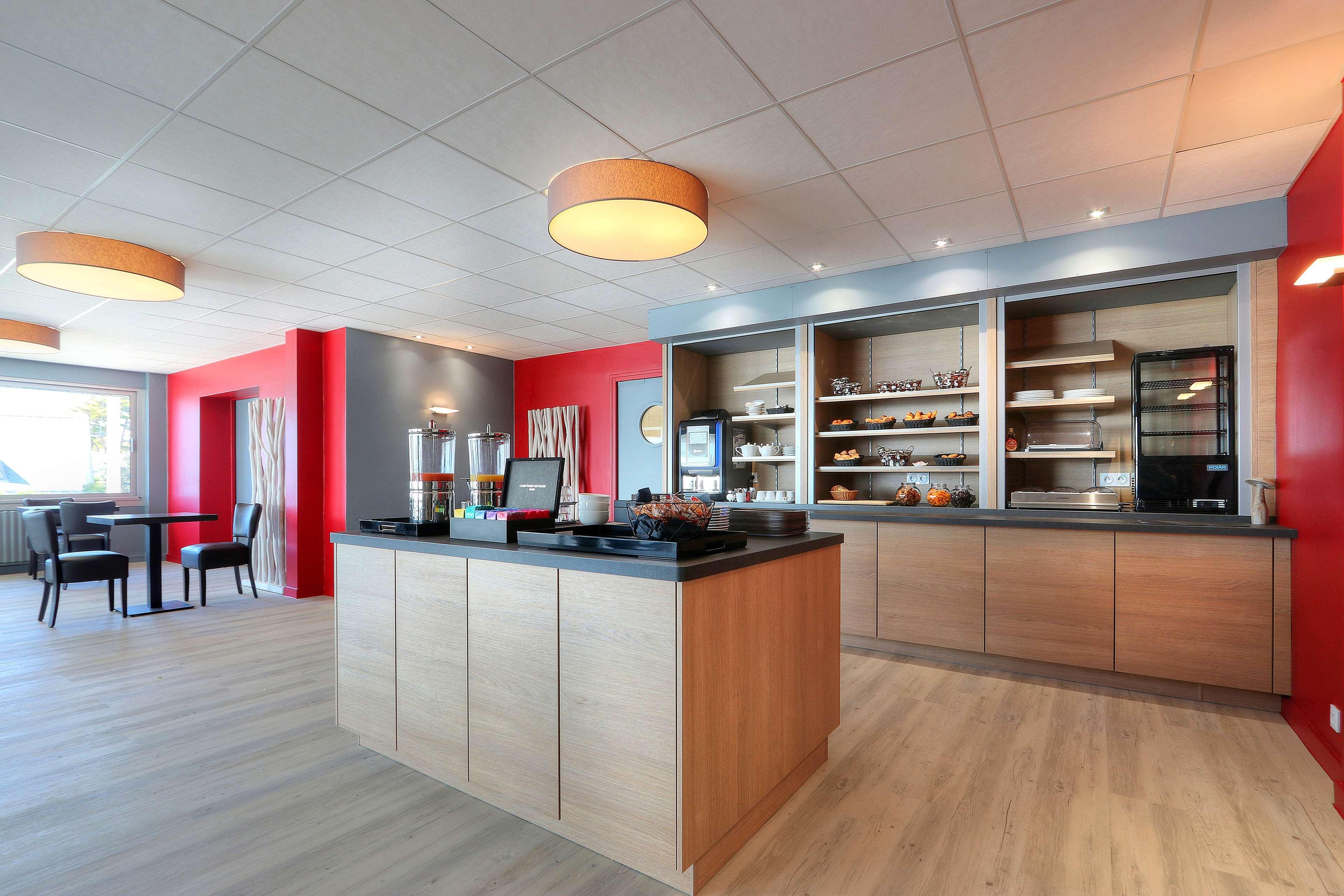 Best Western Hotel Le Bellevue Quiberon Luaran gambar