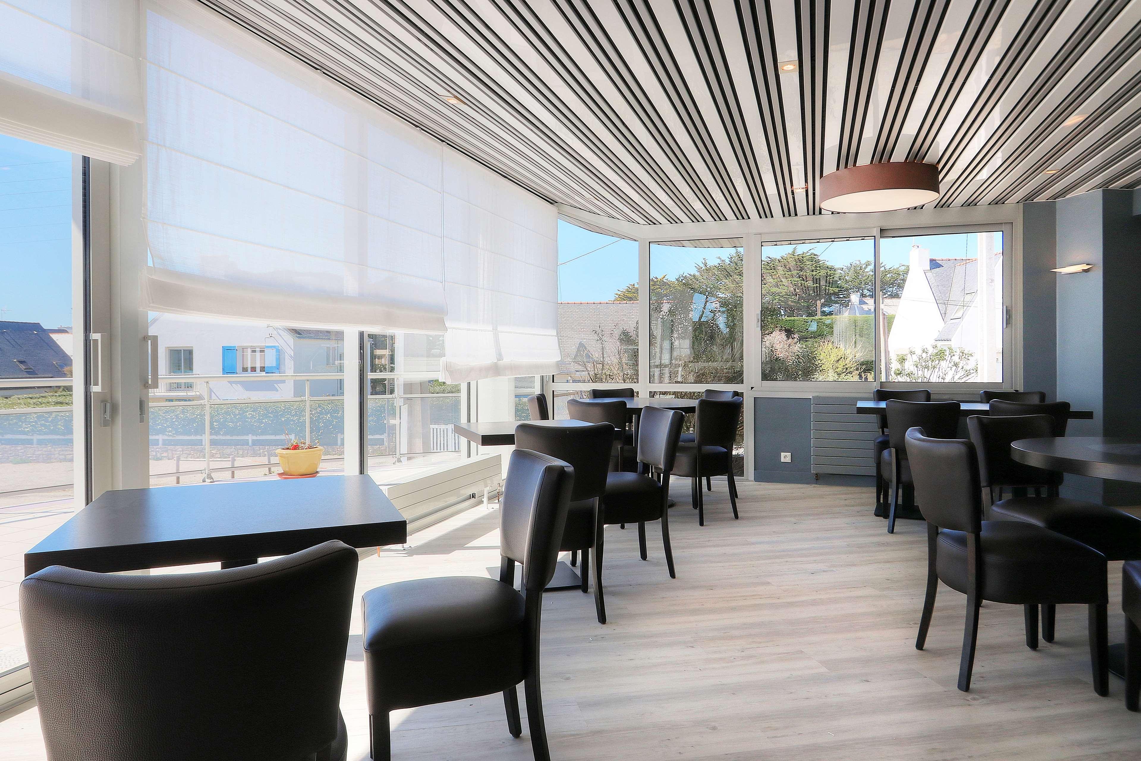 Best Western Hotel Le Bellevue Quiberon Luaran gambar
