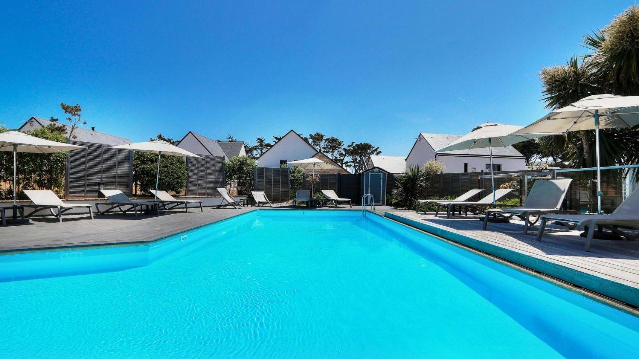 Best Western Hotel Le Bellevue Quiberon Luaran gambar