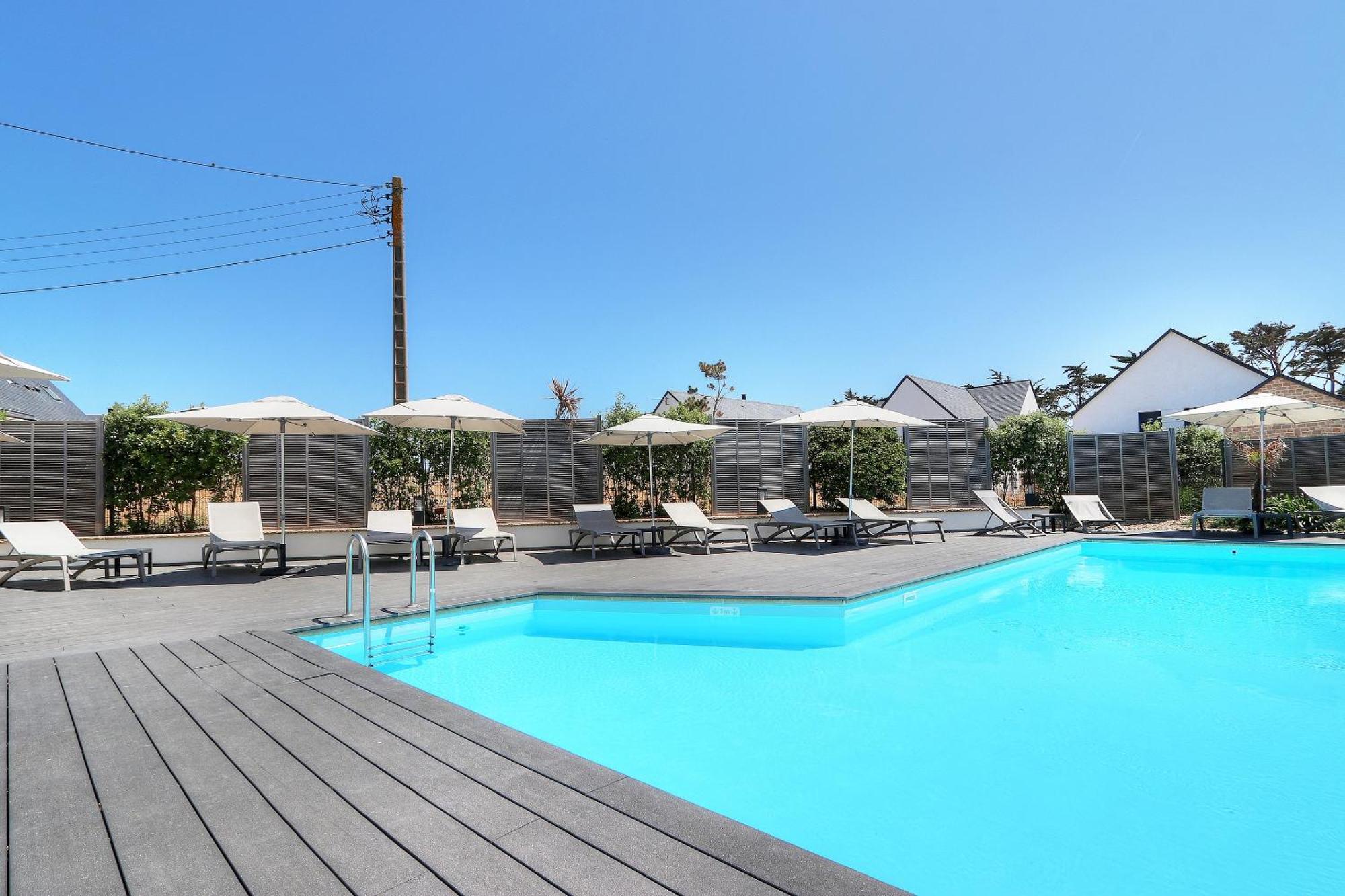 Best Western Hotel Le Bellevue Quiberon Luaran gambar