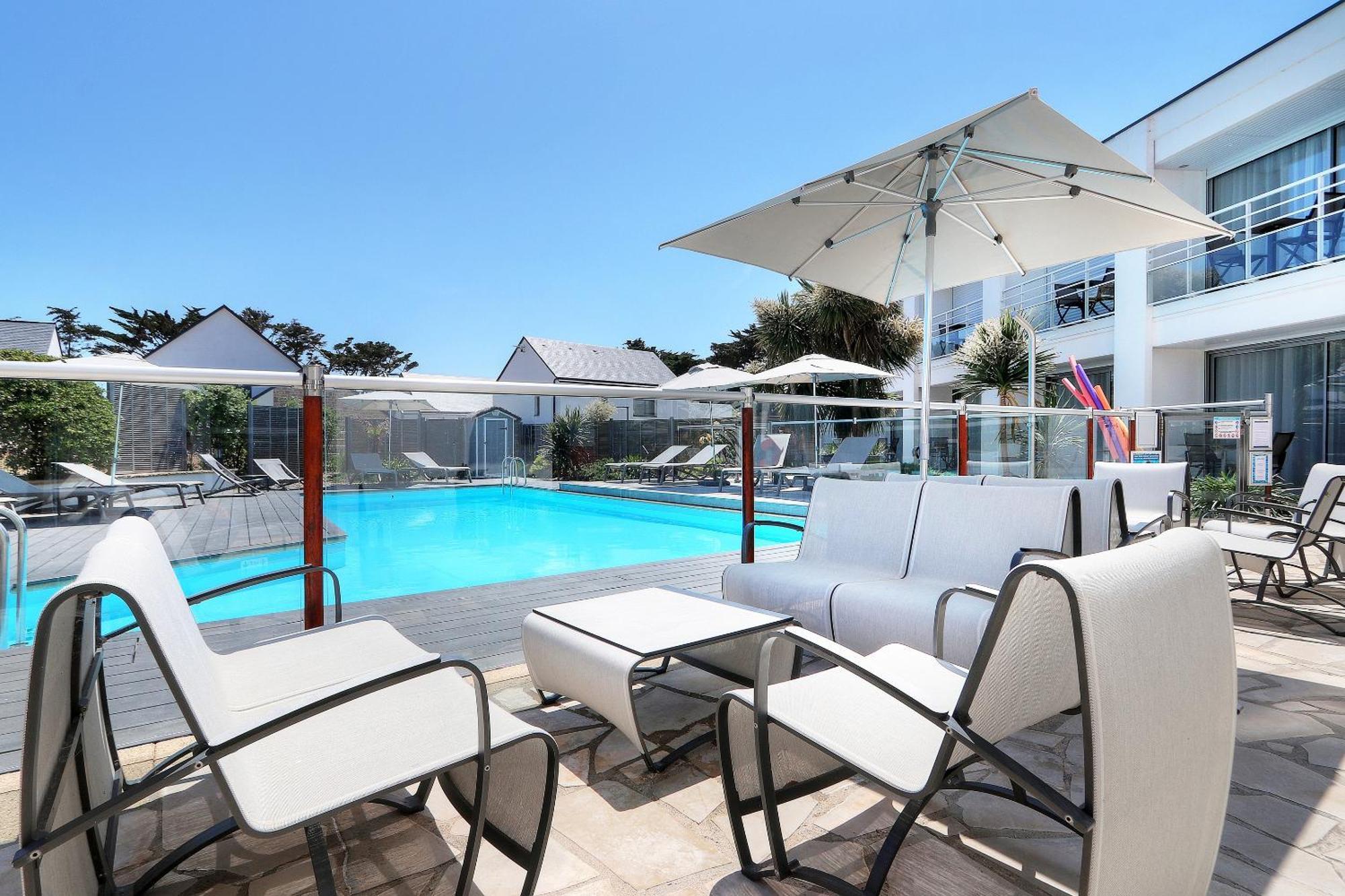 Best Western Hotel Le Bellevue Quiberon Luaran gambar