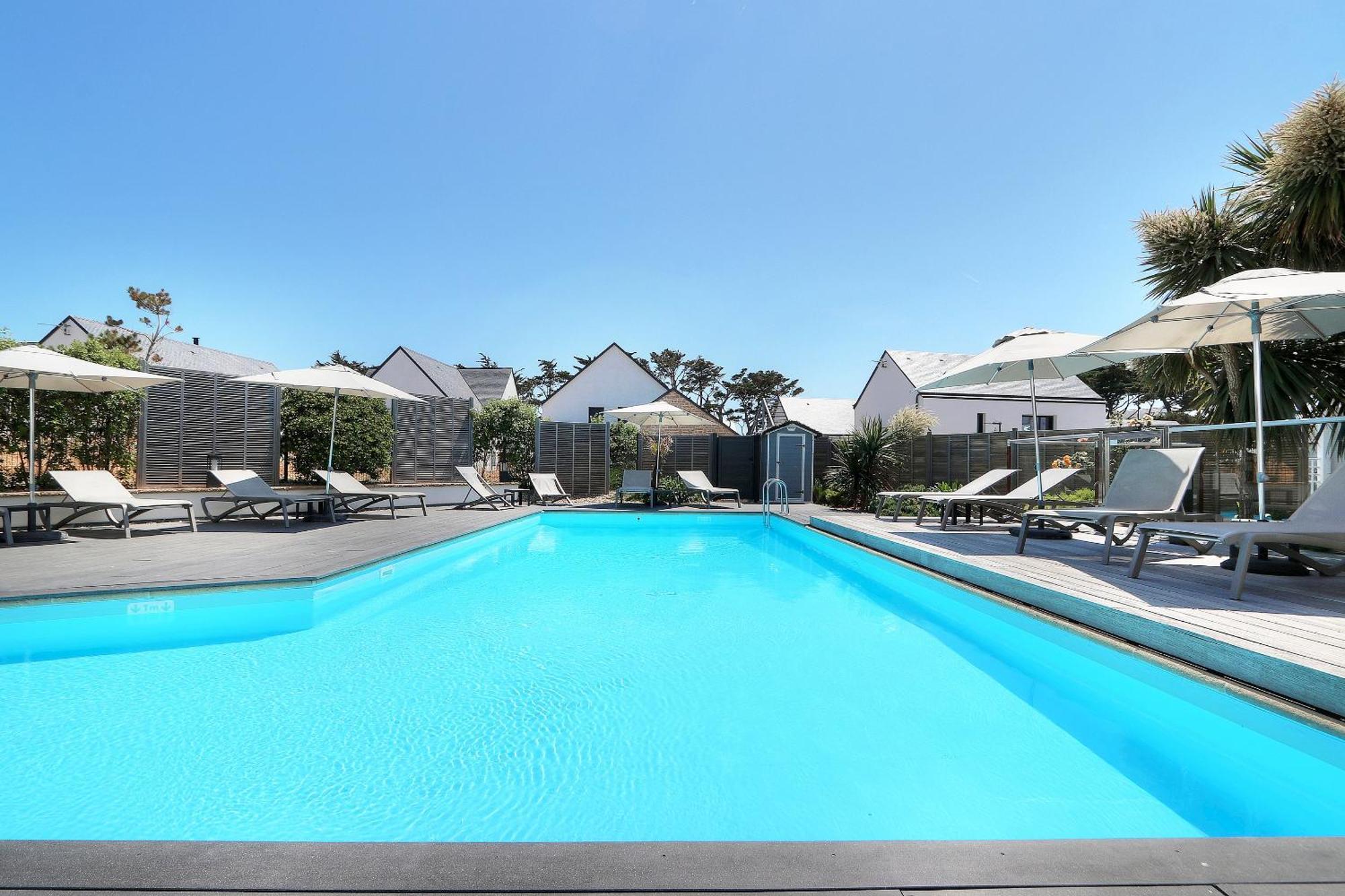 Best Western Hotel Le Bellevue Quiberon Luaran gambar
